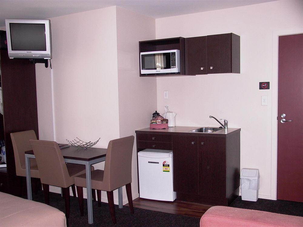 540 On Great South Motel Окленд Номер фото