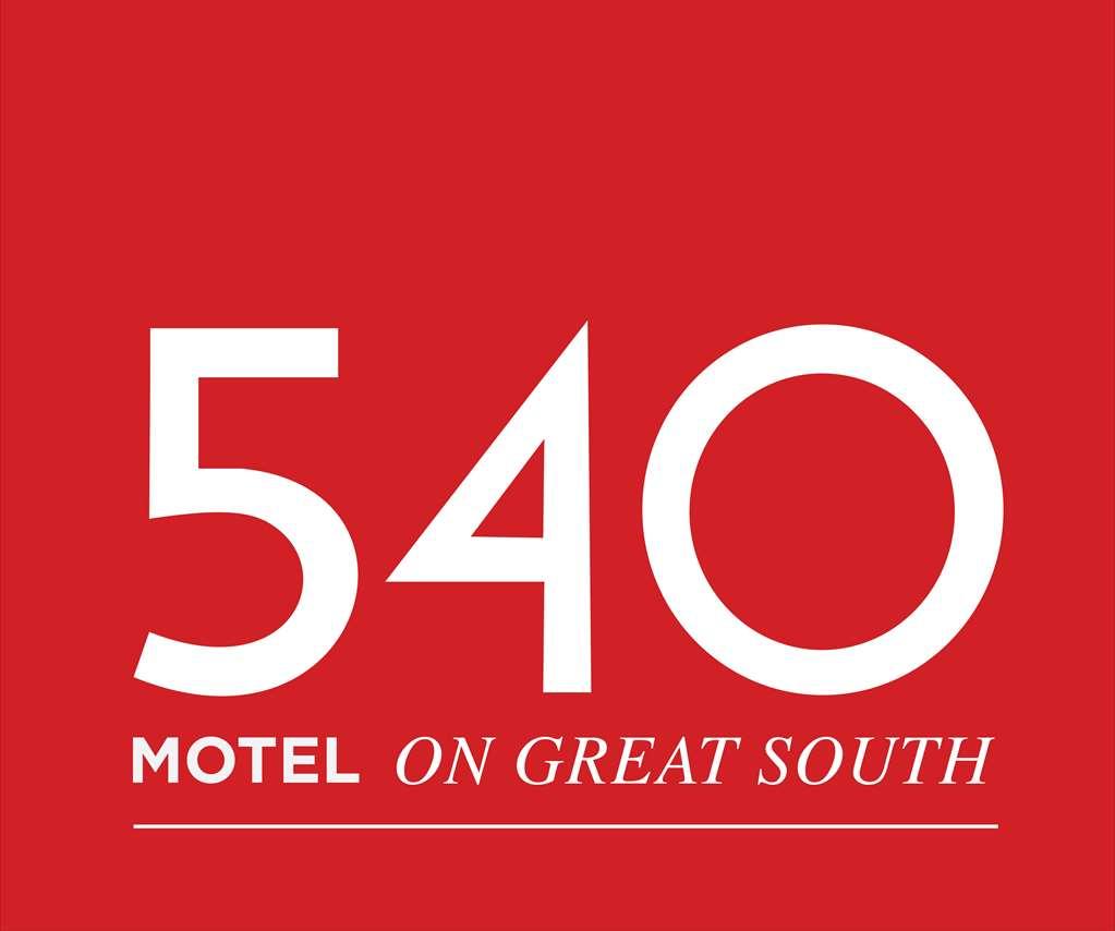 540 On Great South Motel Окленд Логотип фото