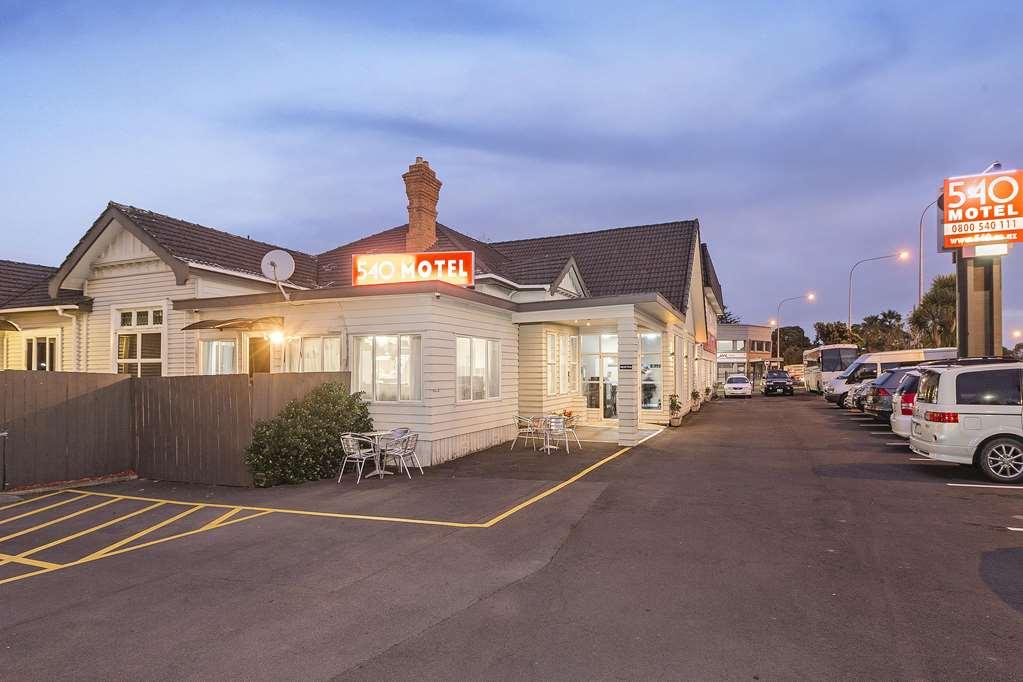 540 On Great South Motel Окленд Экстерьер фото